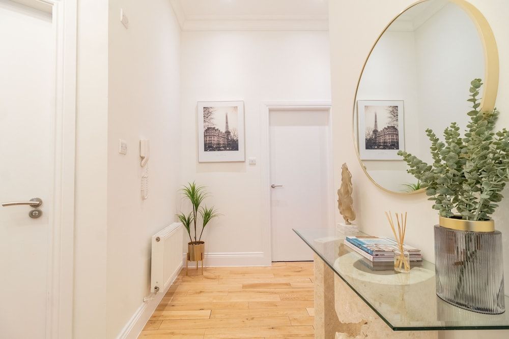 Blythswood 1, 2, 3 Standard Apartment, Ensuite 5