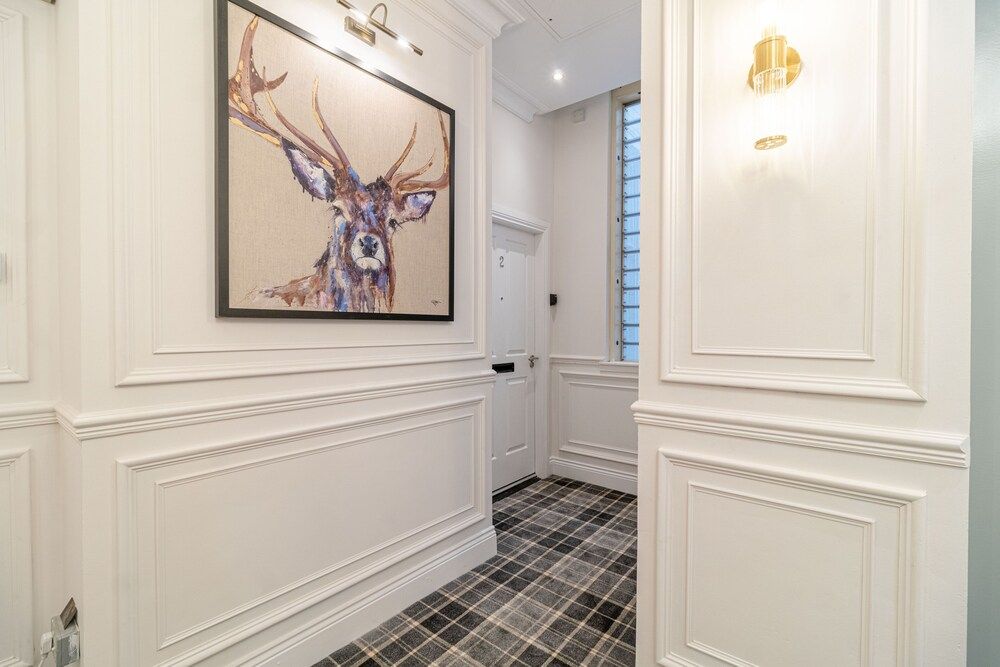 Blythswood 1, 2, 3 Standard Apartment, Ensuite 10