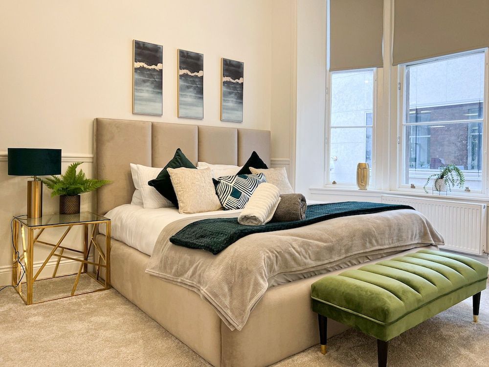 Blythswood 1, 2, 3 Room, Ensuite (Blythswood Residence) 37