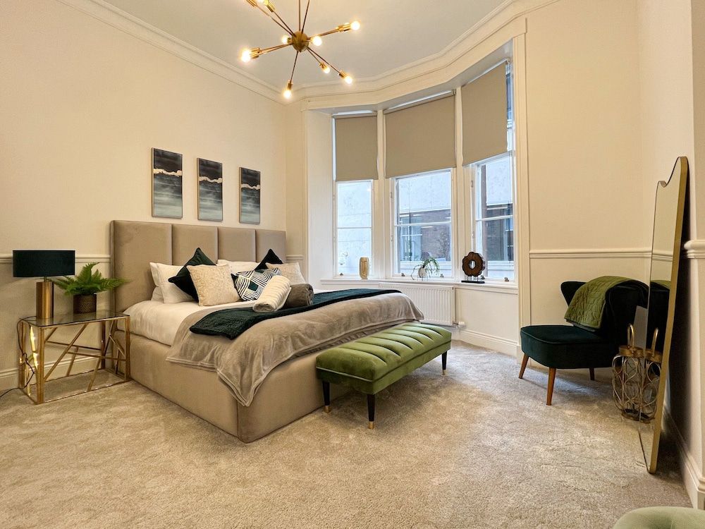 Blythswood 1, 2, 3 Room, Ensuite (Blythswood Residence) 38