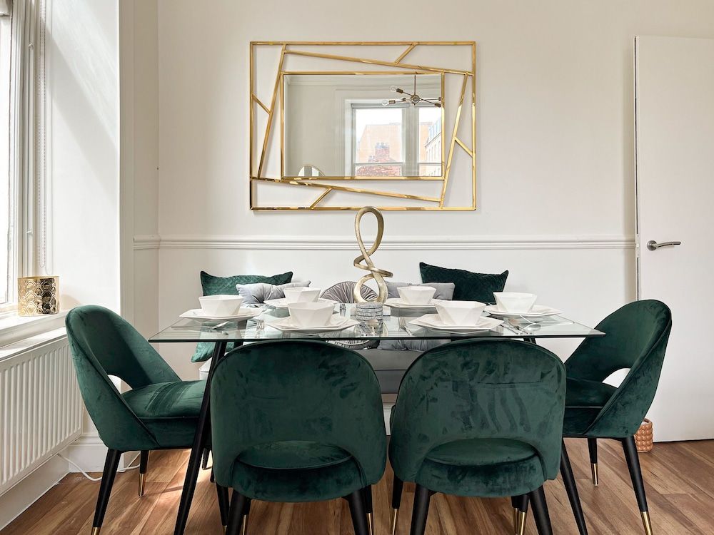 Blythswood 1, 2, 3 Room, Ensuite (Blythswood Residence) 69