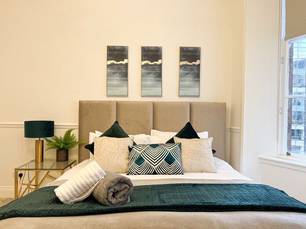 Blythswood 1, 2, 3 Room, Ensuite (Blythswood Residence) 39