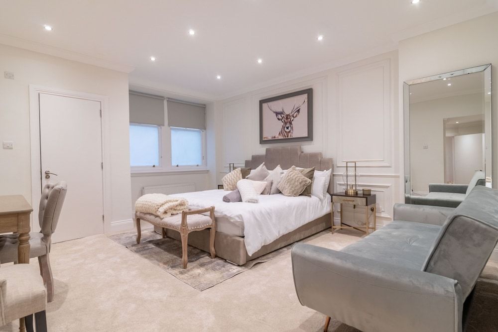 Blythswood 1, 2, 3 Room, Ensuite (Blythswood Residence) 2