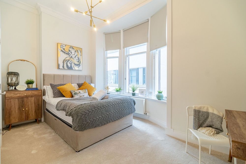 Blythswood 1, 2, 3 Standard Apartment, Ensuite