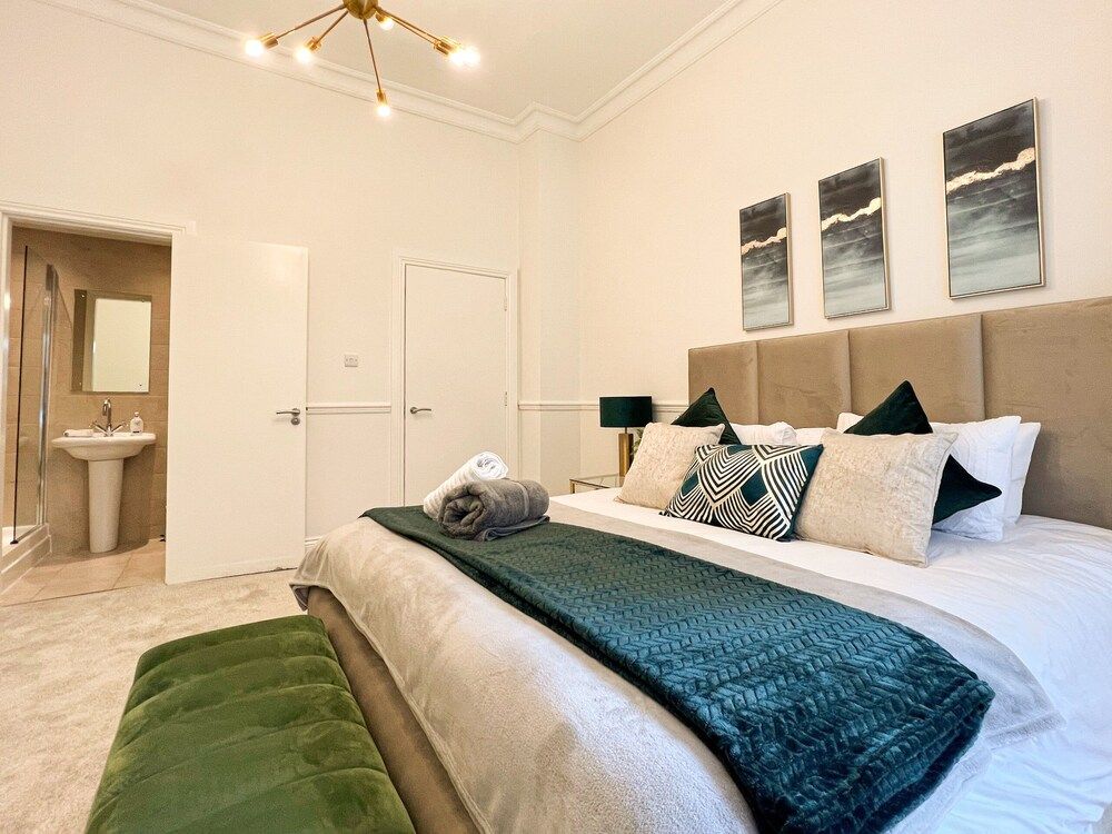 Blythswood 1, 2, 3 Room, Ensuite (Blythswood Residence) 40