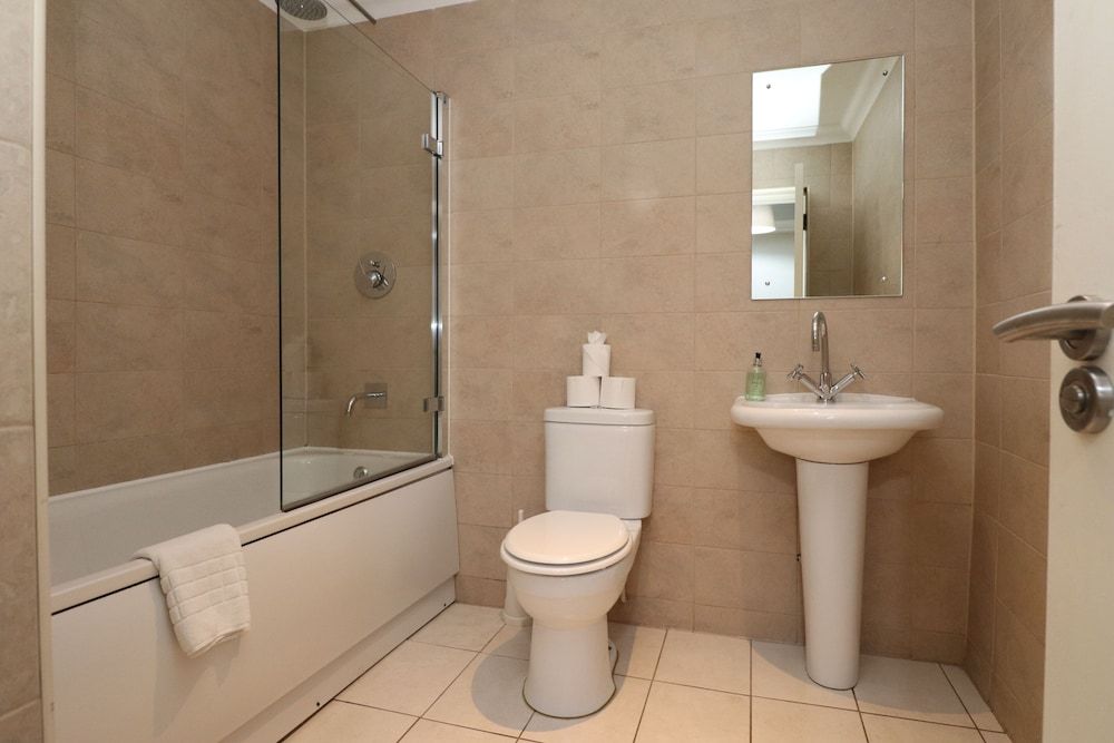 Blythswood 1, 2, 3 Room, Ensuite (Blythswood Residence) 42