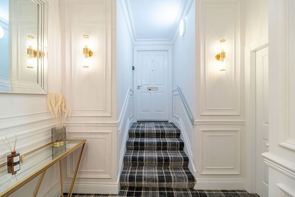 Blythswood 1, 2, 3 Standard Apartment, Ensuite 12