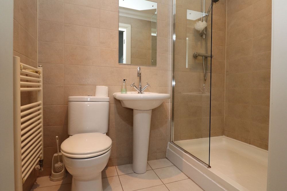 Blythswood 1, 2, 3 Room, Ensuite (Blythswood Residence) 45