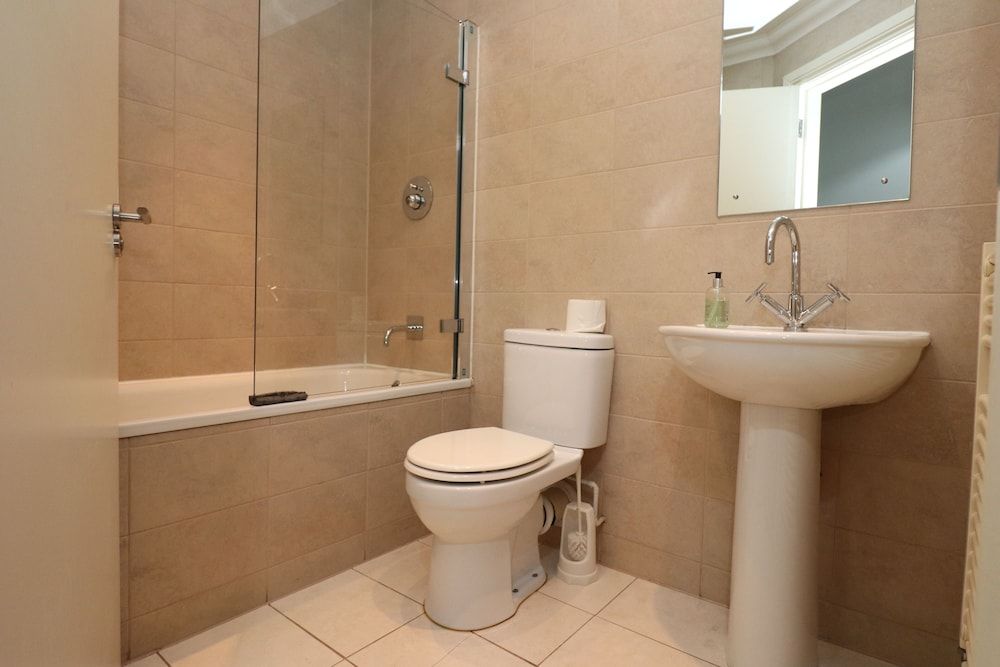 Blythswood 1, 2, 3 Room, Ensuite (Blythswood Residence) 46