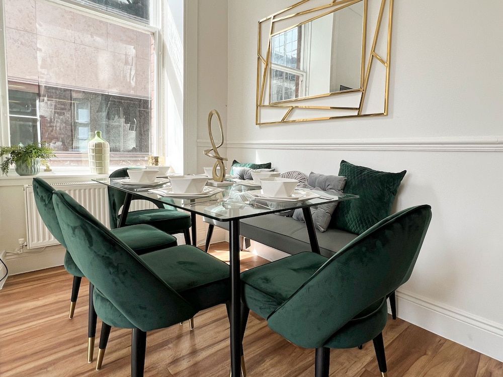 Blythswood 1, 2, 3 Room, Ensuite (Blythswood Residence) 68