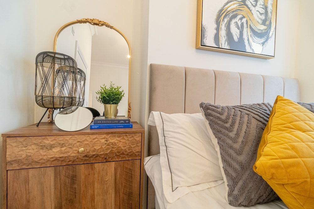 Blythswood 1, 2, 3 Standard Apartment, Ensuite 17