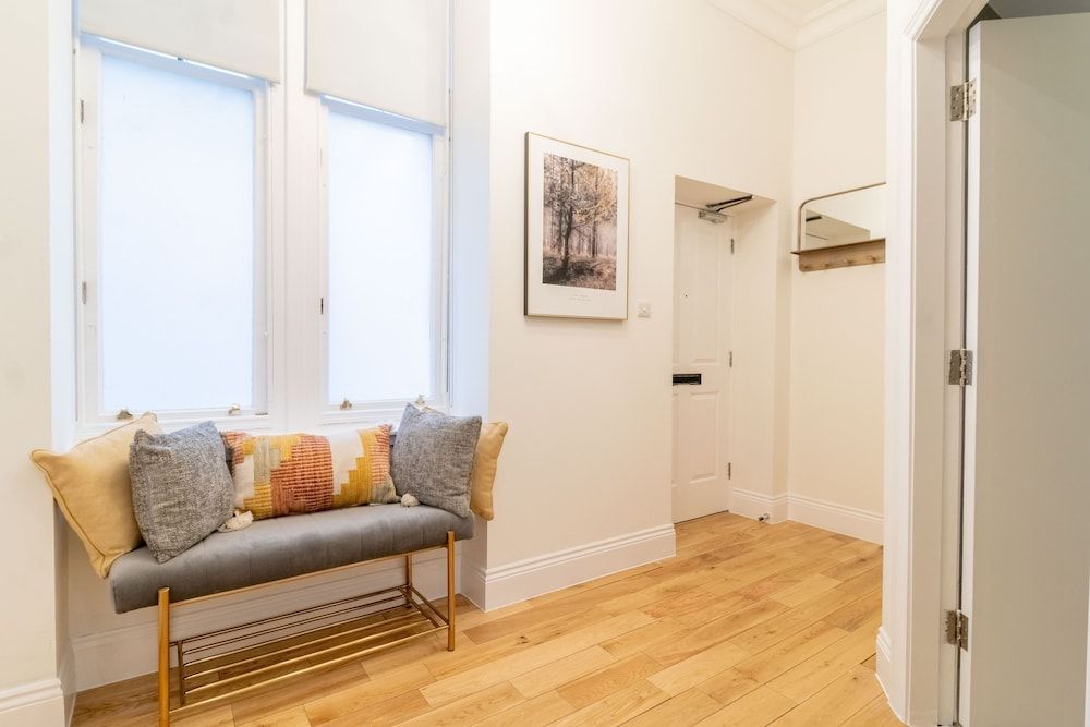 Blythswood 1, 2, 3 Standard Apartment, Ensuite 6