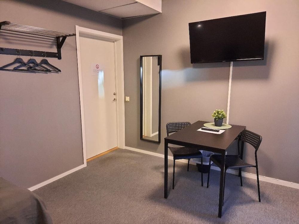 Vandrarhem Uppsala Portalgatan - Hostel Twin Room, Shared Bathroom 7