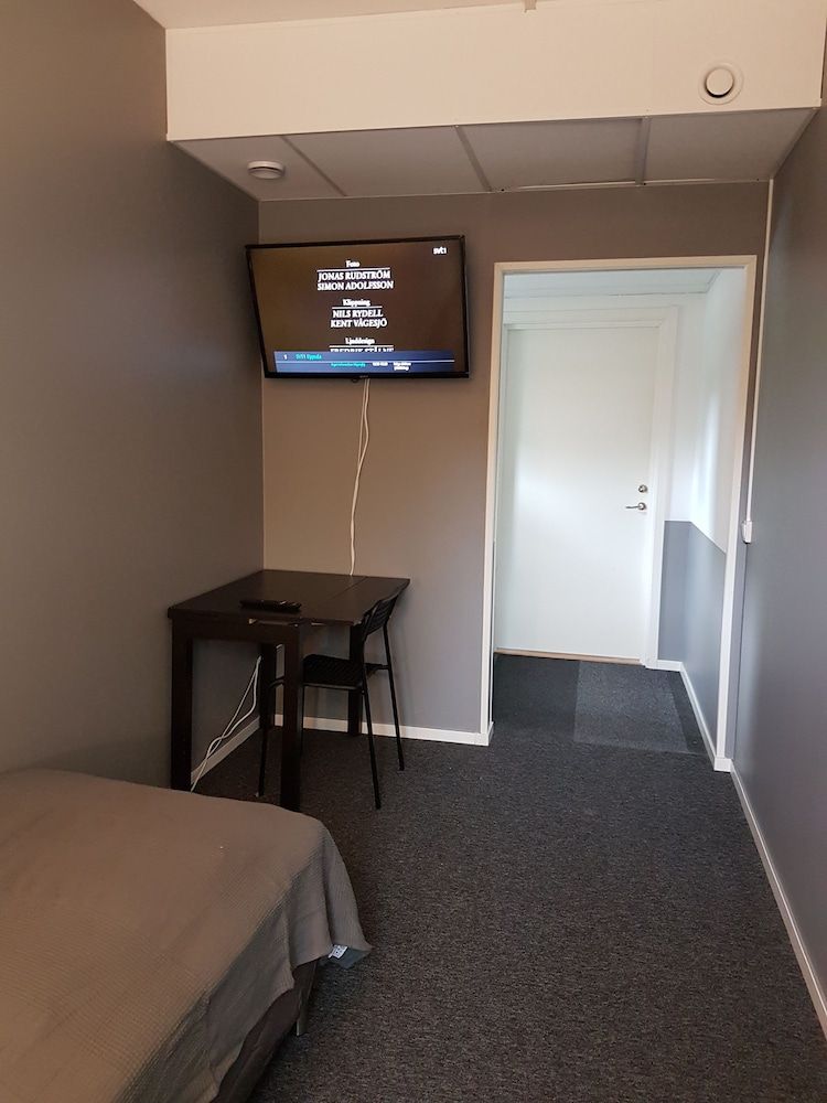 Vandrarhem Uppsala Portalgatan - Hostel Single Room, Shared Bathroom 5