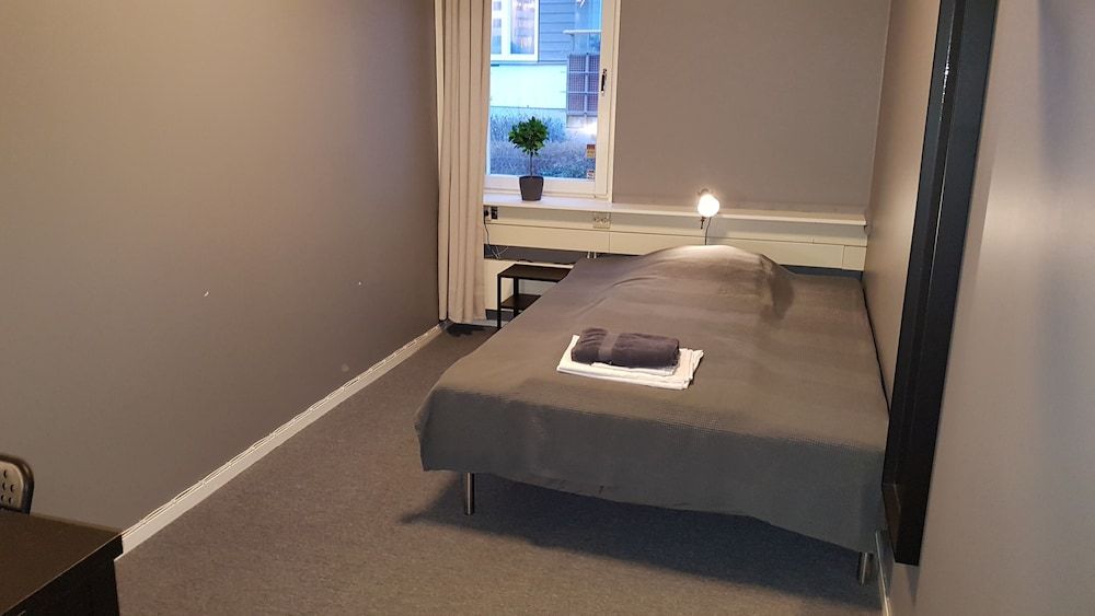Vandrarhem Uppsala Portalgatan - Hostel Double Room, Shared Bathroom (Double Bed) 4