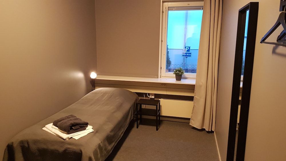 Vandrarhem Uppsala Portalgatan - Hostel Single Room, Shared Bathroom 9