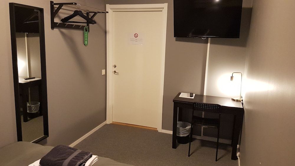 Vandrarhem Uppsala Portalgatan - Hostel Double Room, Shared Bathroom (Double Bed) 8
