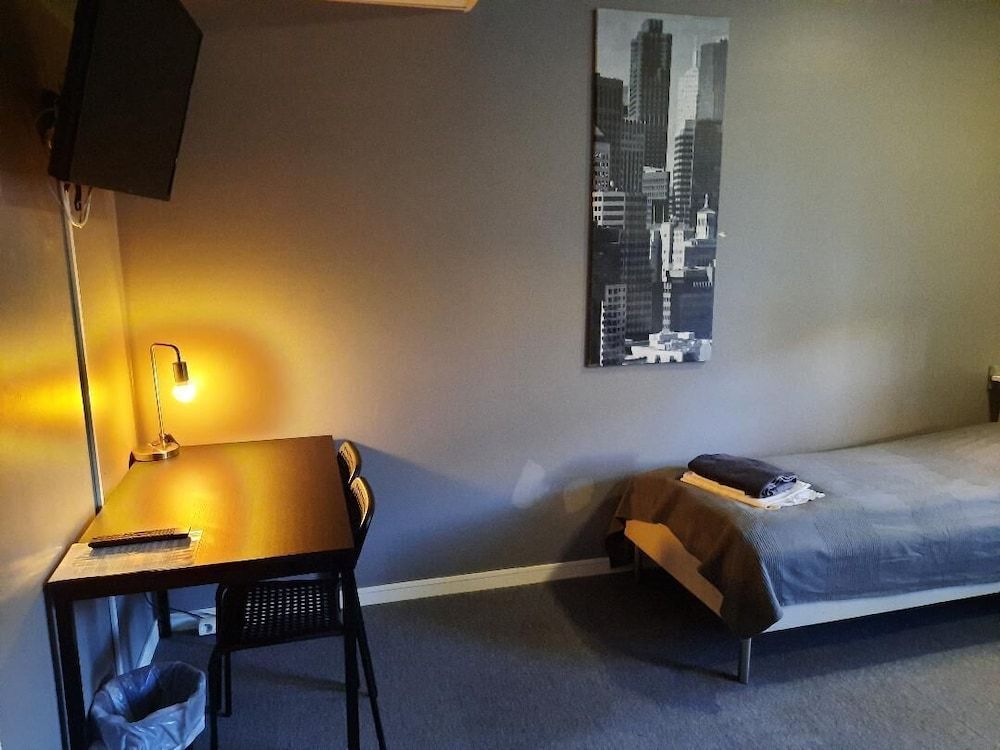 Vandrarhem Uppsala Portalgatan - Hostel Twin Room, Shared Bathroom 6