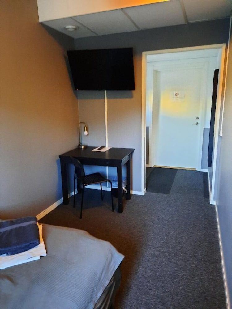 Vandrarhem Uppsala Portalgatan - Hostel Double Room, Shared Bathroom (Double Bed) 7