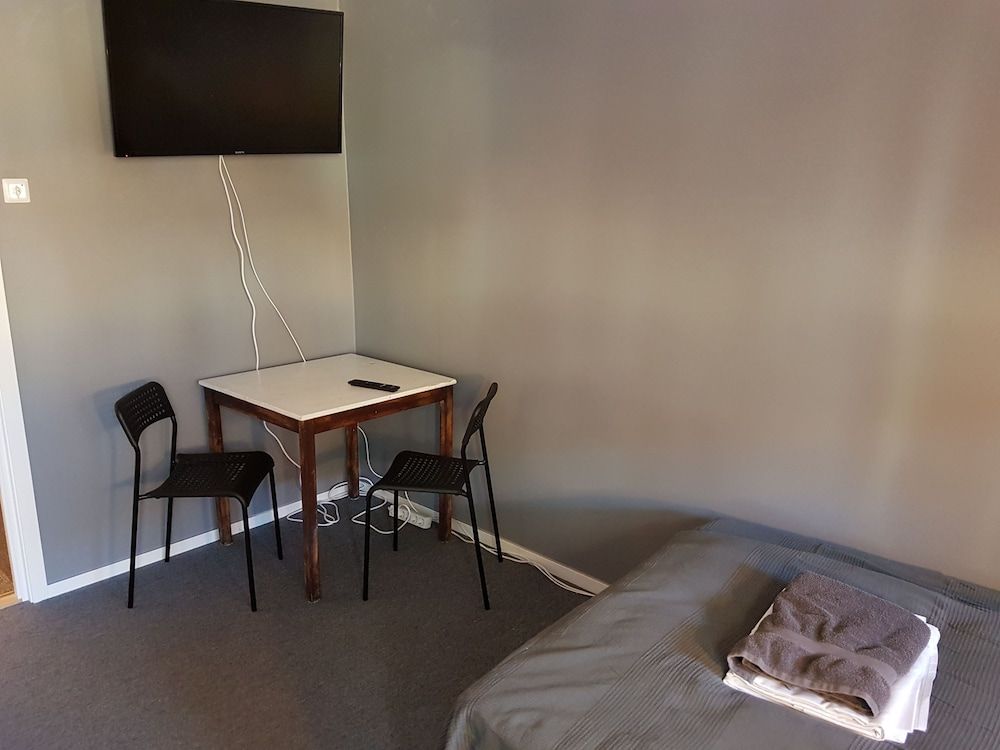 Vandrarhem Uppsala Portalgatan - Hostel Twin Room, Shared Bathroom 10