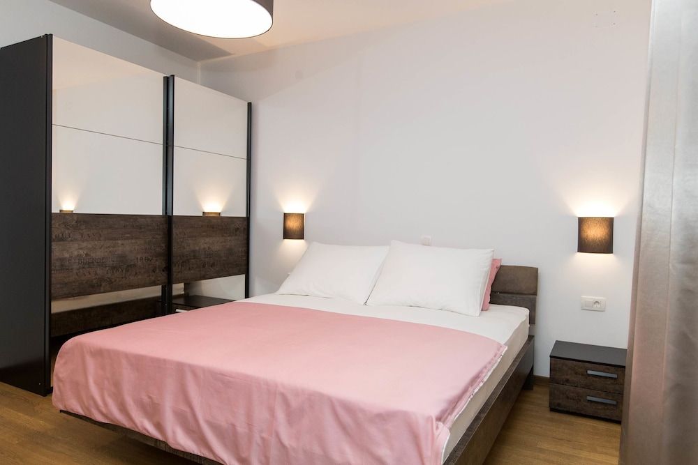 Double Room, City View