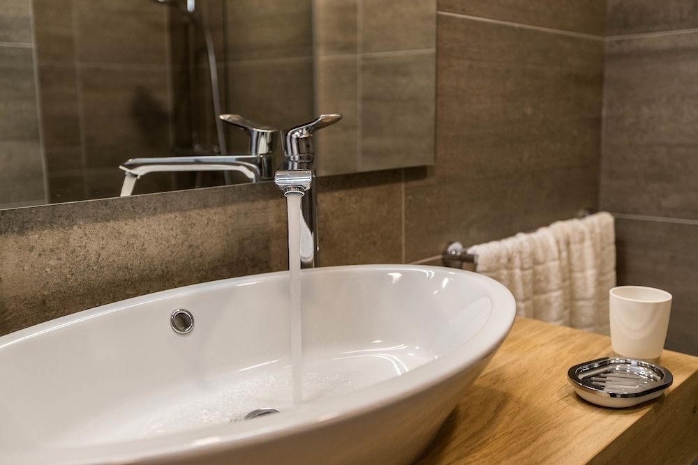 Pansion Preza Suite, Sea View 7