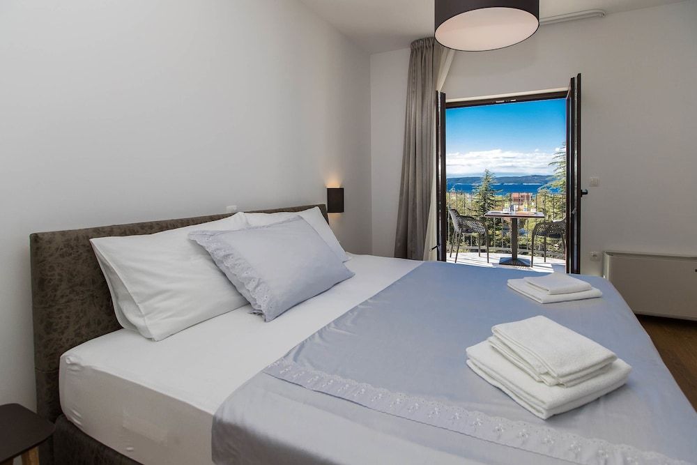 Pansion Preza Deluxe Double Room, Balcony, Sea View