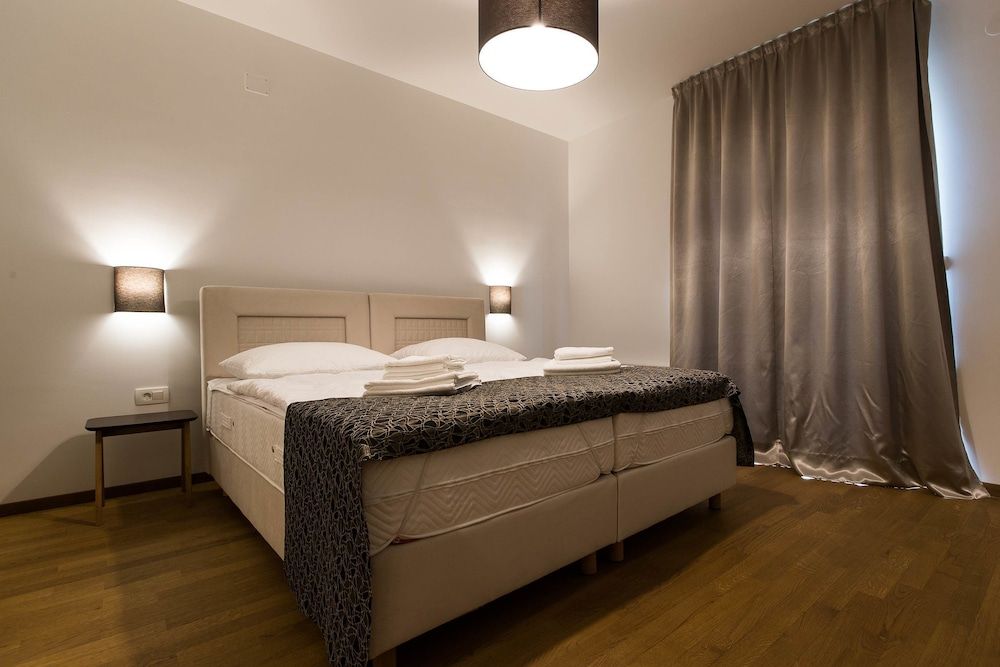 Double Room, Balcony