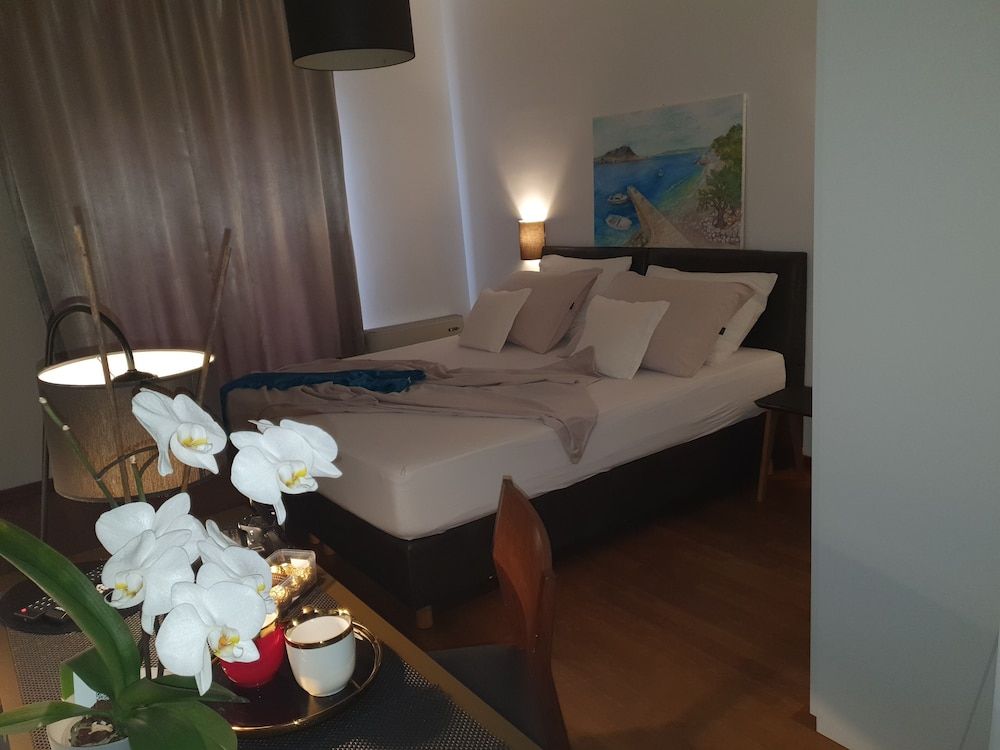 Pansion Preza Suite, Sea View 4