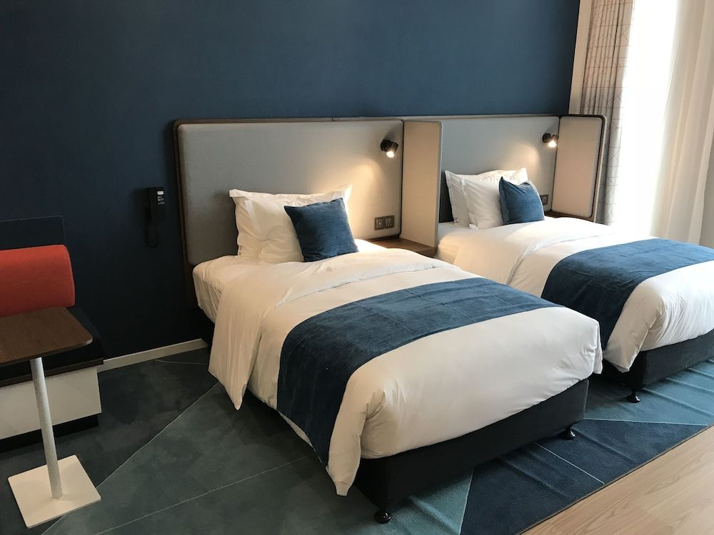 Standard Room, 2 Twin Beds