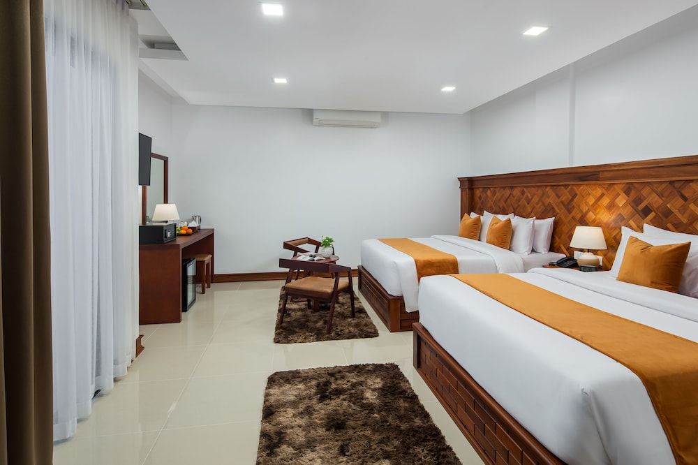 Family Room with Balcony