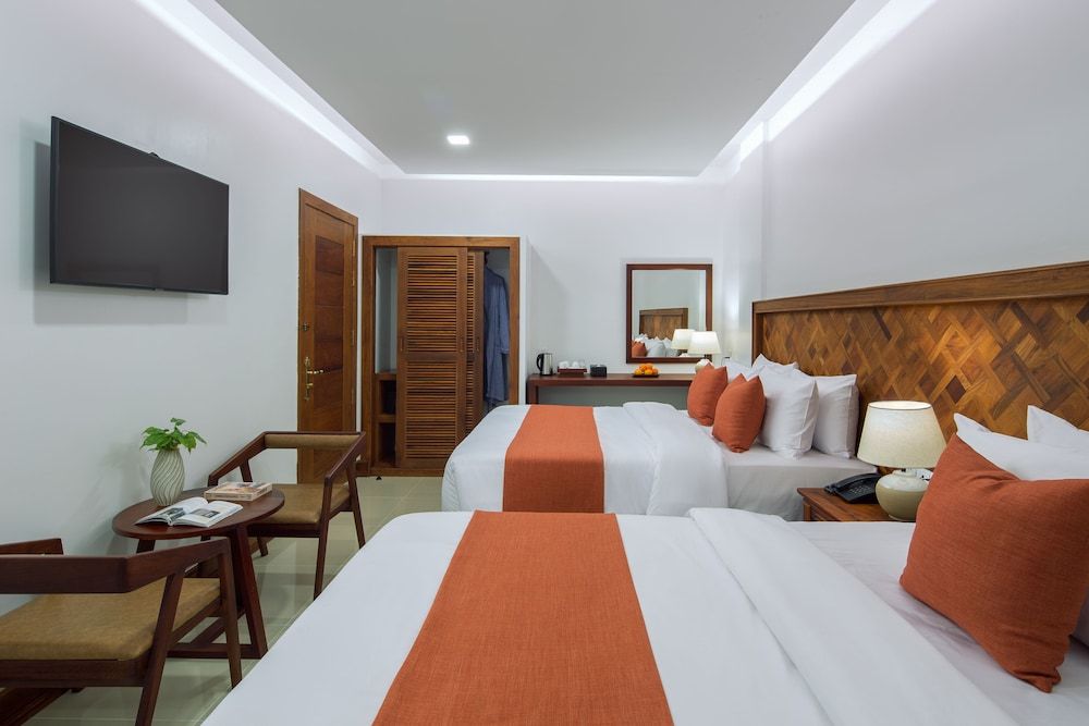 Deluxe Twin Room, 2 Bedrooms