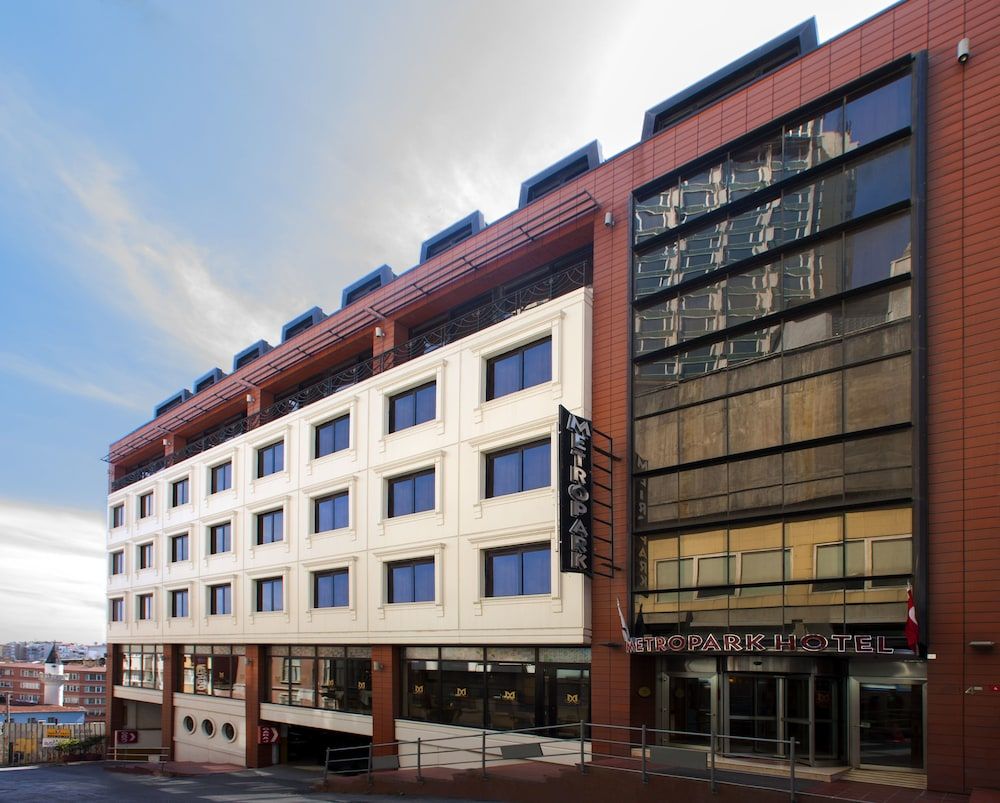 undefined Taksim Metropark Hotel 5