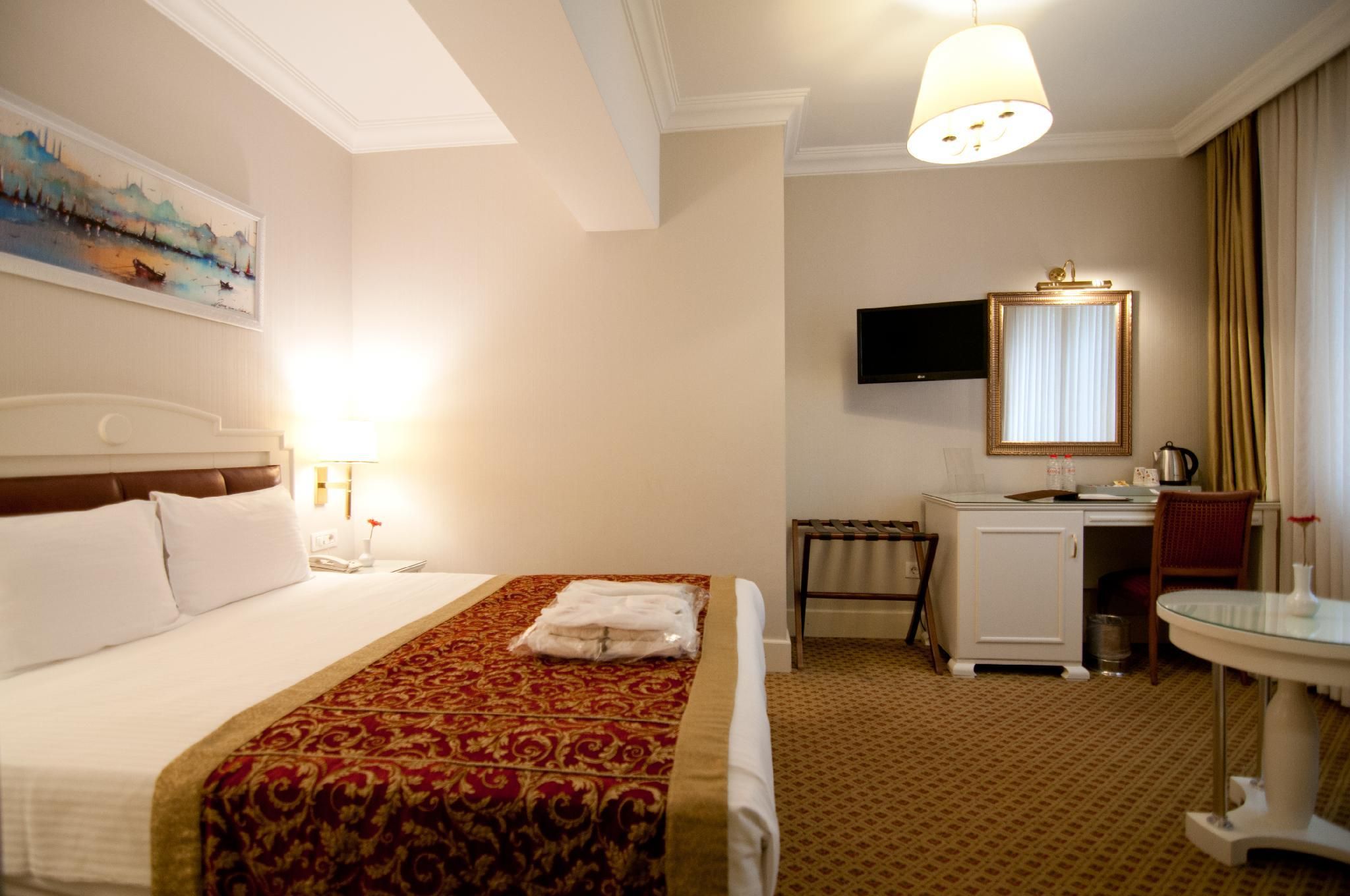 undefined Taksim Metropark Hotel 10