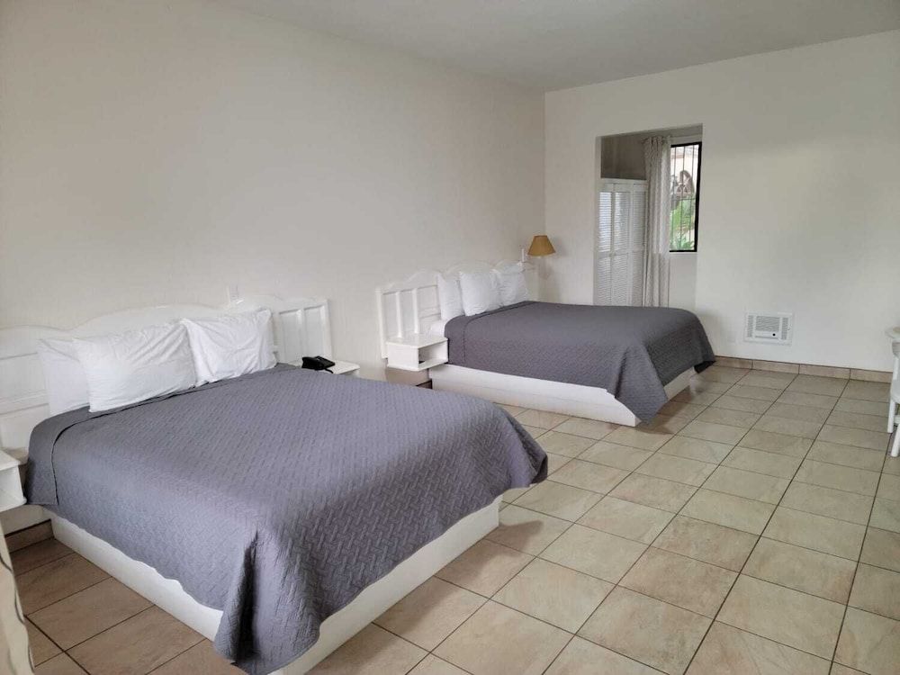 Hotel Paraíso Las Palmas Family Double Room, 2 Double Beds 2