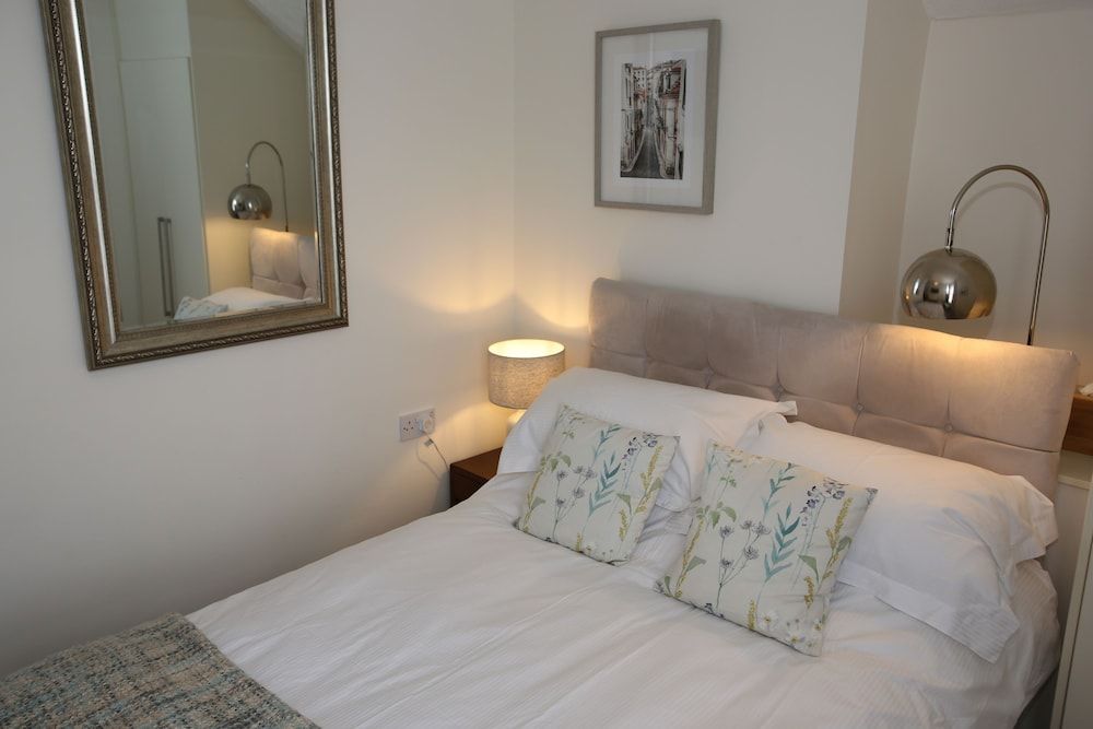 The Cordelia Double Room, Ensuite
