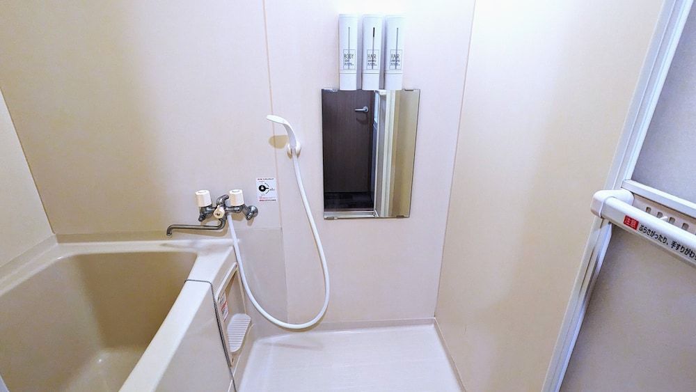 KIYAZA Home Sapporo Basic Double Room 5