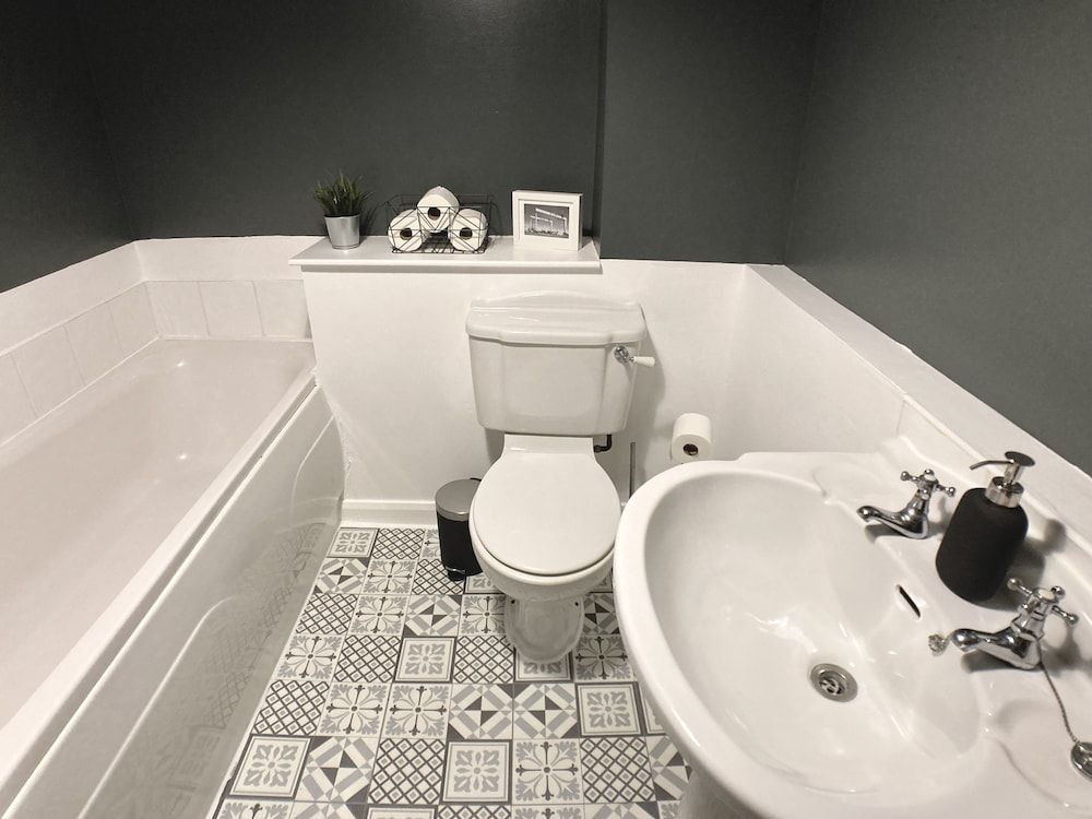 Joy Street Apartments Apartment, Ensuite (Joy Street) 15