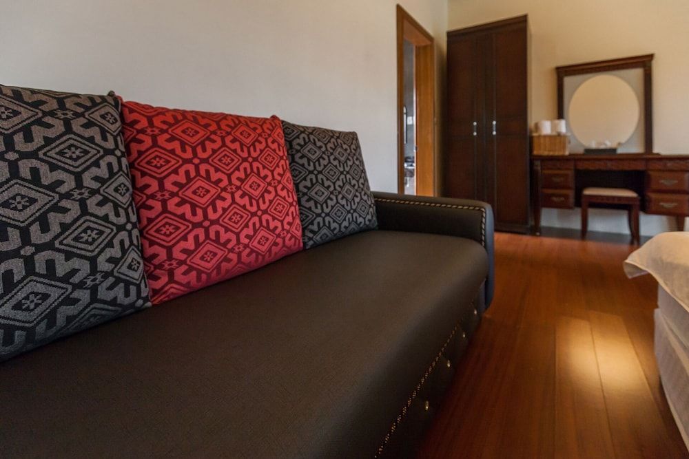 Countryside B&B Deluxe Twin Room 4