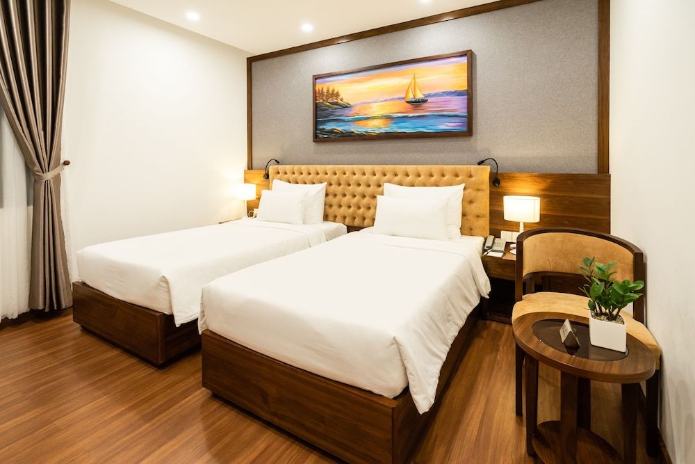 Nagila Boutique Hotel Superior Twin Window City View 3