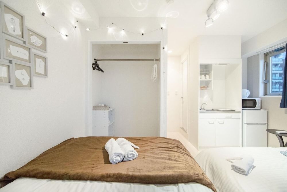 undefined Naniwa Tsutenkaku Hotel 9