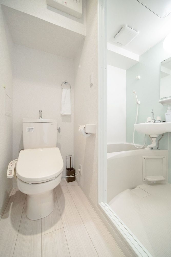 Naniwa Tsutenkaku Hotel Standard Room 7