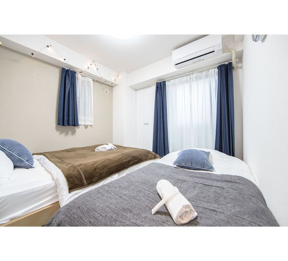 undefined Naniwa Tsutenkaku Hotel 3