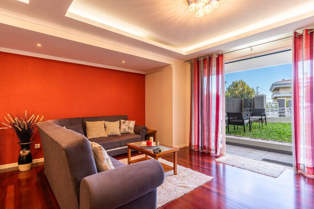 Apartment, 3 Bedrooms, Patio