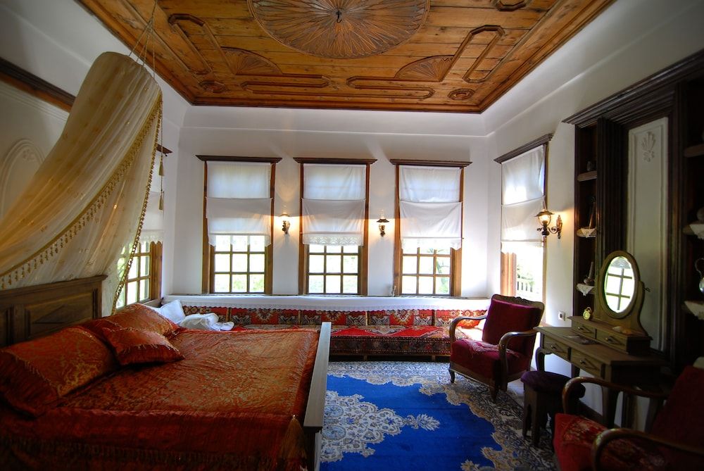 Mehves Hanim Konagi Traditional Double Room, Shared Bathroom