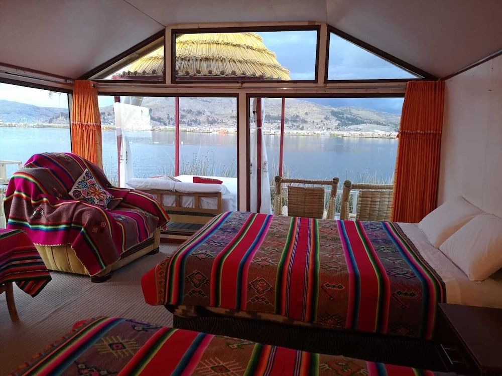 Panoramic Triple Room, Private Bathroom, Lake View