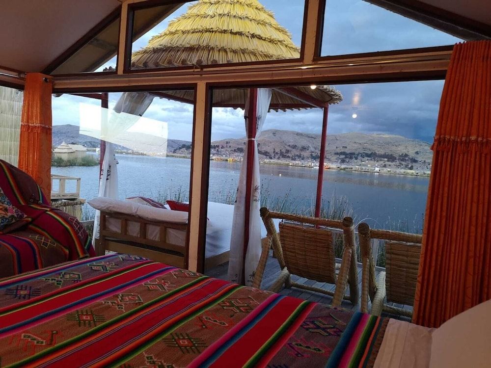 Panoramic Triple Room, Private Bathroom, Lake View