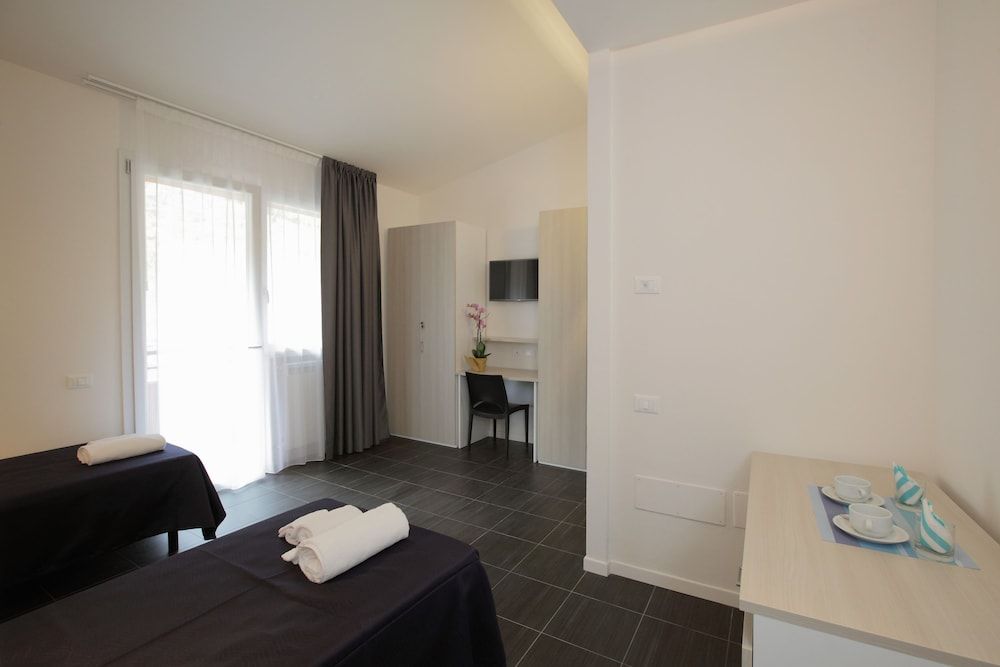 Residence Città Ideale Double or Twin Room 4