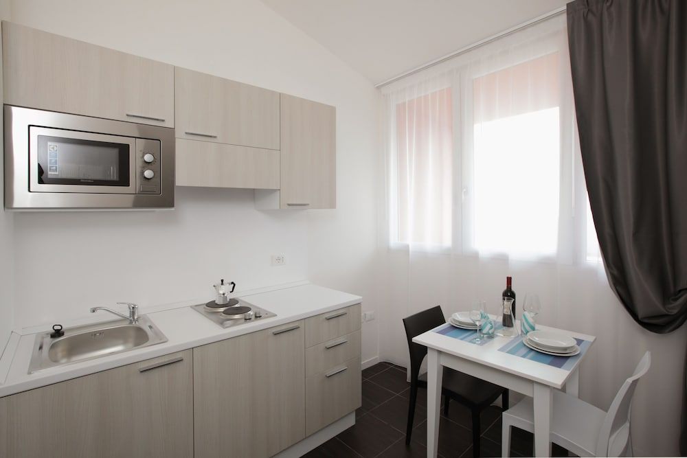 Residence Città Ideale Apartment, 2 Bedrooms 16