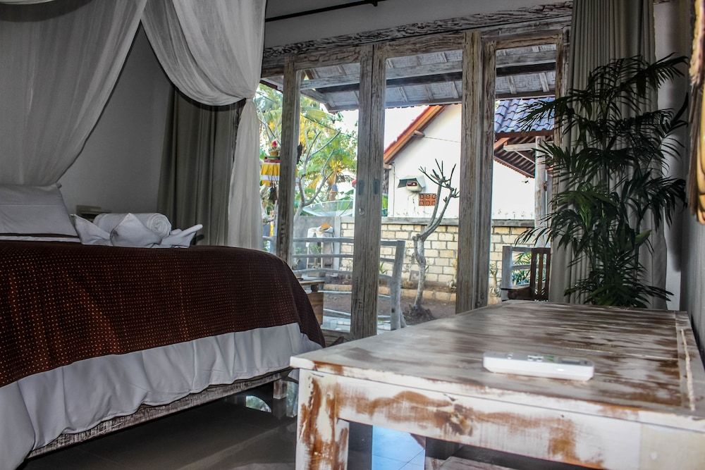 Angels Bungalow Nusa Penida Deluxe Double Room 22